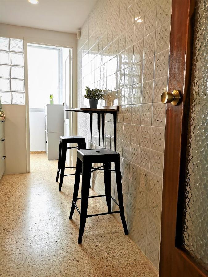 Apartamento Sol & Playa Gandia Solo Familias Екстериор снимка
