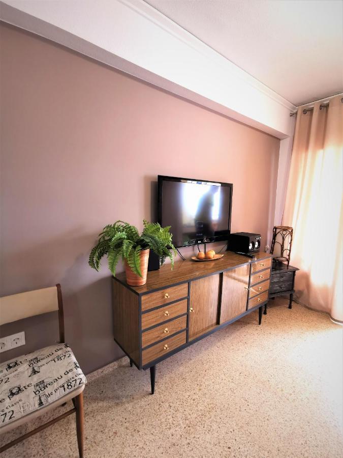Apartamento Sol & Playa Gandia Solo Familias Екстериор снимка