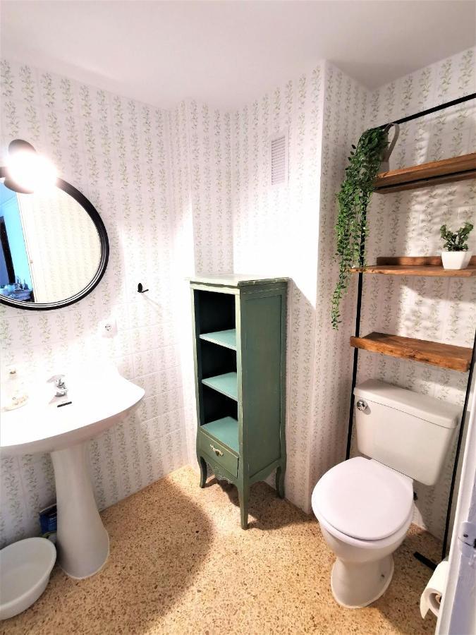 Apartamento Sol & Playa Gandia Solo Familias Екстериор снимка