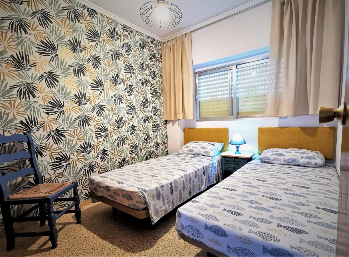 Apartamento Sol & Playa Gandia Solo Familias Екстериор снимка