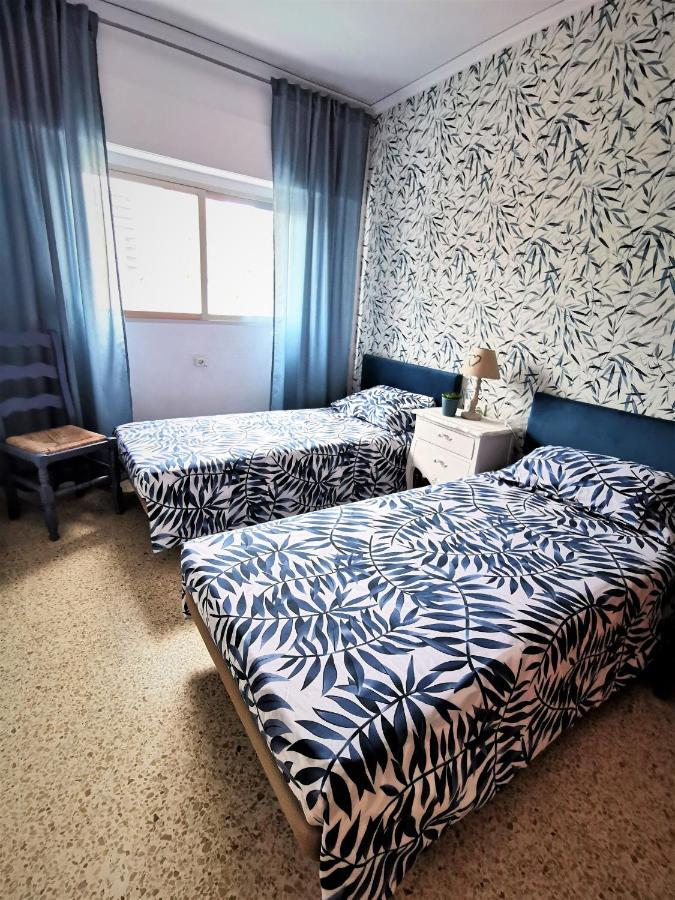 Apartamento Sol & Playa Gandia Solo Familias Екстериор снимка