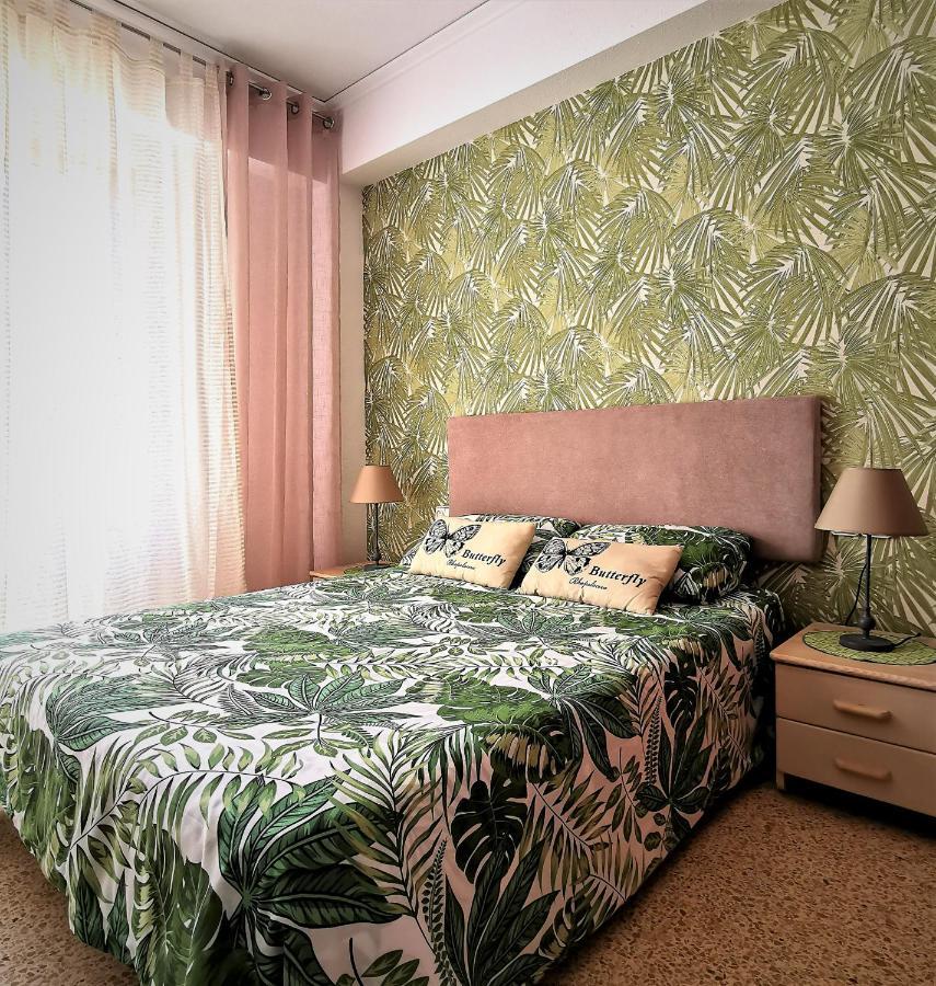 Apartamento Sol & Playa Gandia Solo Familias Екстериор снимка