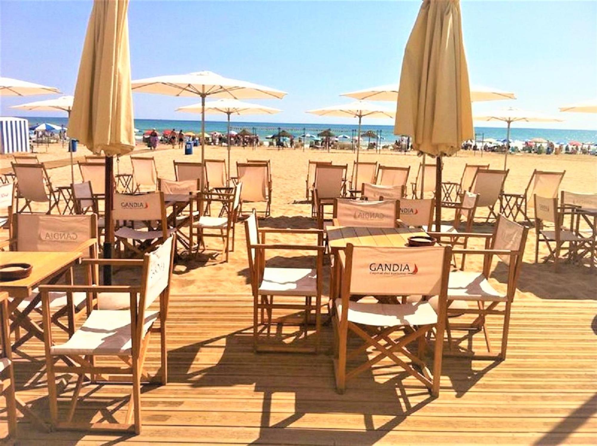 Apartamento Sol & Playa Gandia Solo Familias Екстериор снимка